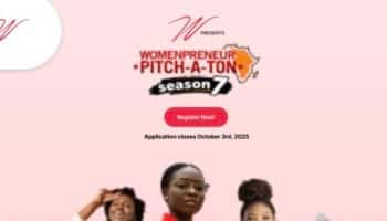 Womenpreneur Pitch-a-ton