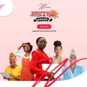 Womenpreneur Pitch-a-ton