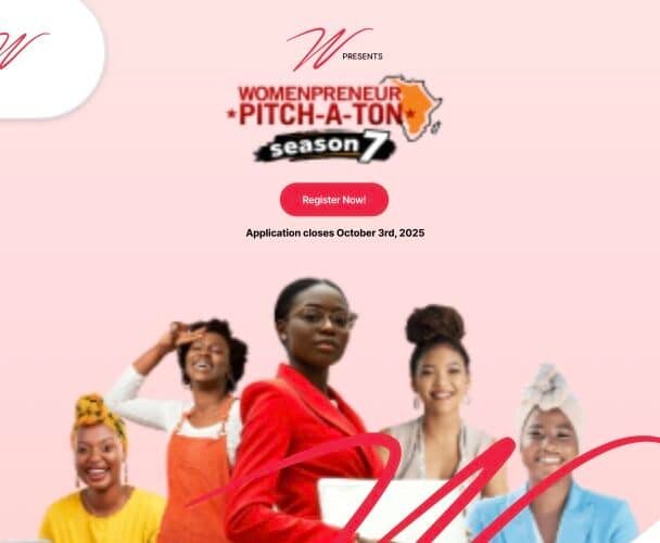 Womenpreneur Pitch-a-ton