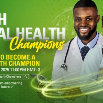 Youth Digital Health Champions (Y-DHC)