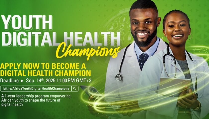 Youth Digital Health Champions (Y-DHC)