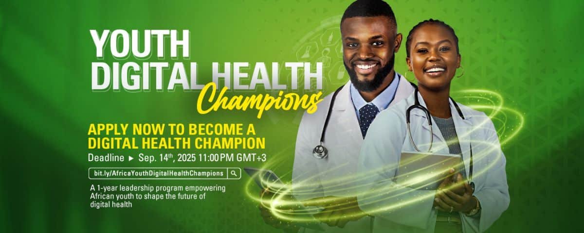 Youth Digital Health Champions (Y-DHC)