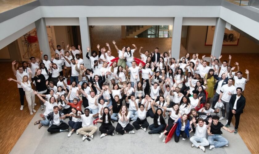beVisioneers: The Mercedes-Benz Fellowship
