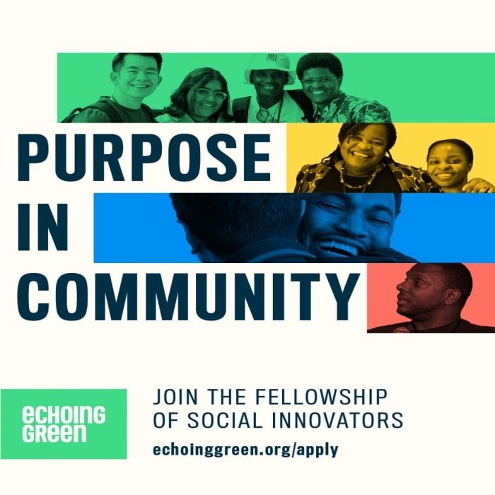 Echoing Green Fellowship