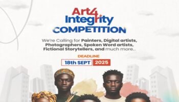 Art4Integrity Competition
