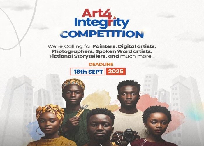 Art4Integrity Competition
