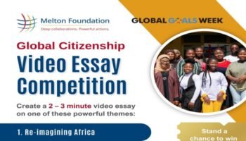 Global Citizenship Video Essay Competition