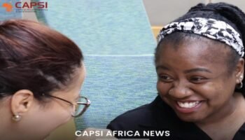 CAPSI Pan-African Youth Competition