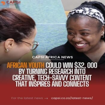 CAPSI Pan-African Youth Competition