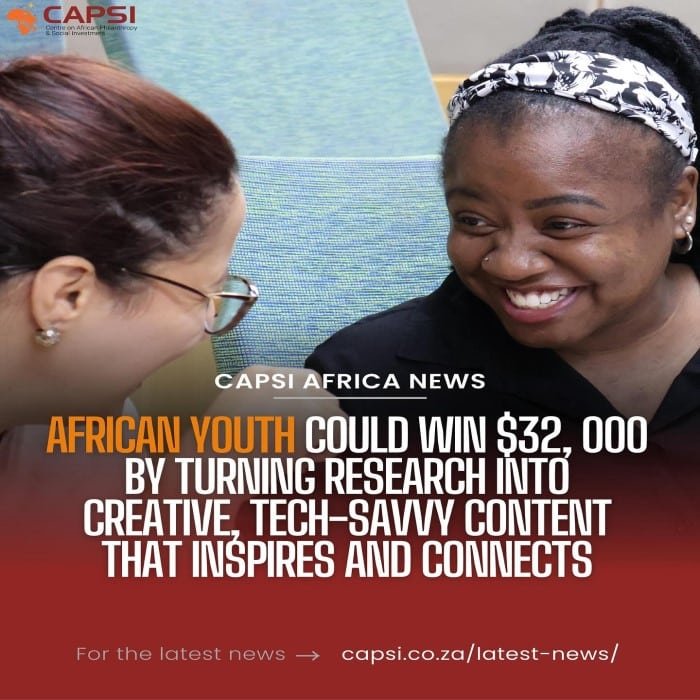 CAPSI Pan-African Youth Competition