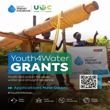 The Youth4Water Grants