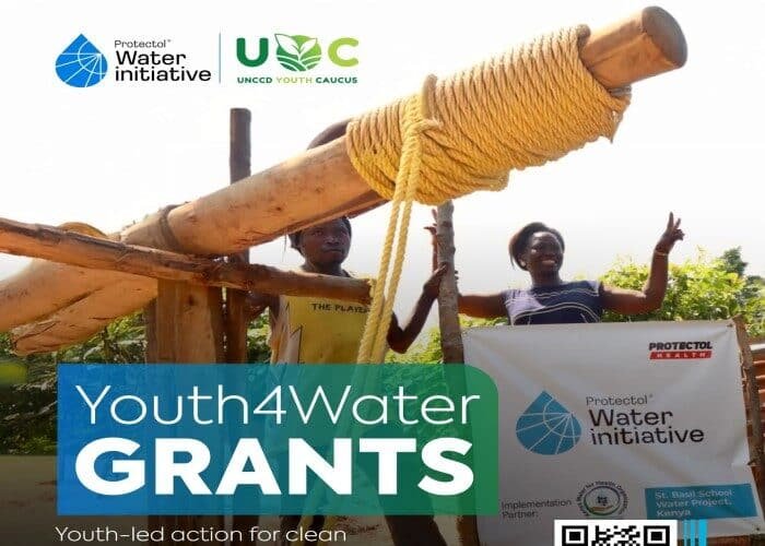 The Youth4Water Grants