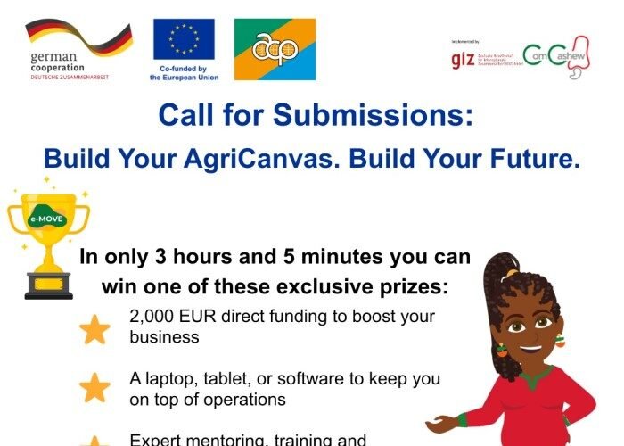 e-MOVE ComCashew Build Your AgriCanvas