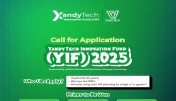 YandyTech Innovation Fund