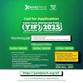 YandyTech Innovation Fund