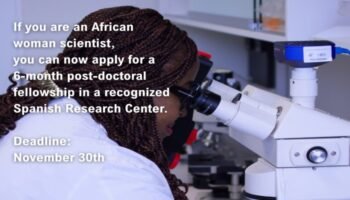 Science by Women program