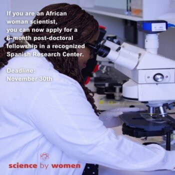 Science by Women program