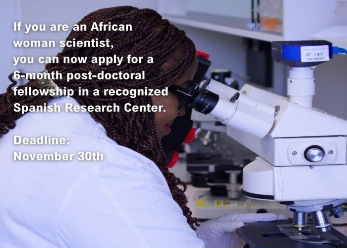 Science by Women program