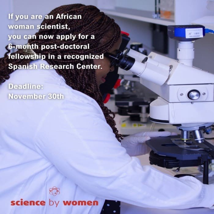 Science by Women program