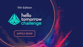 Hello Tomorrow Global Challenge