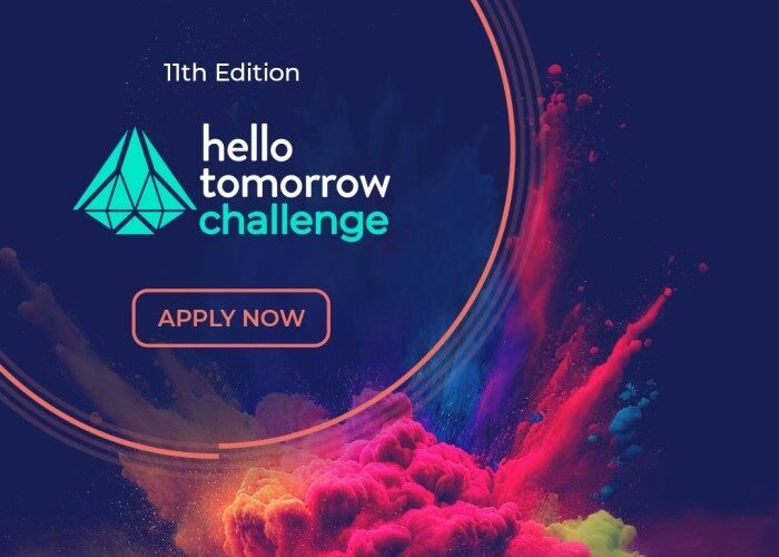Hello Tomorrow Global Challenge