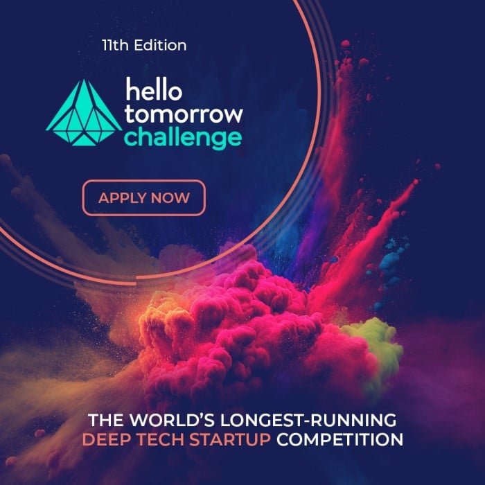 Hello Tomorrow Global Challenge