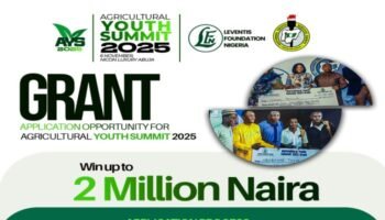 Agricultural Youth Summit Grant
