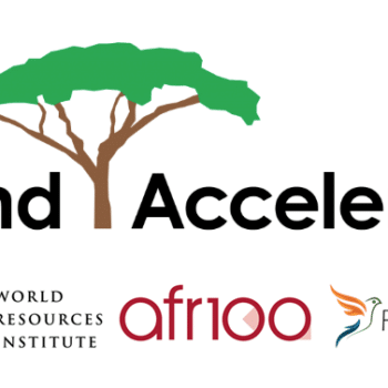 AFR100 Land Accelerator Africa Project
