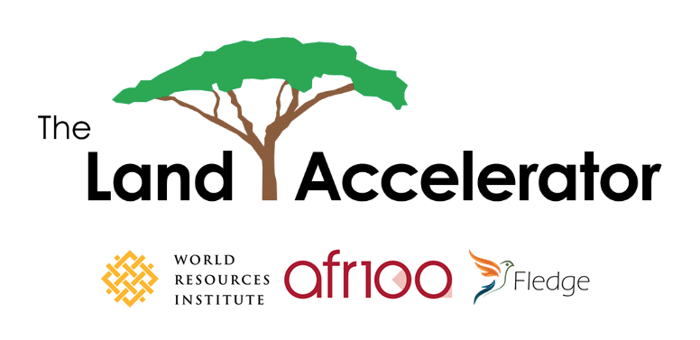 AFR100 Land Accelerator Africa Project