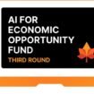 AI for Economic Opportunity Fund