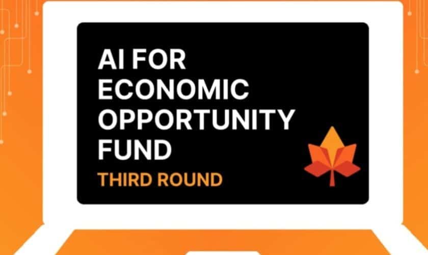 AI for Economic Opportunity Fund