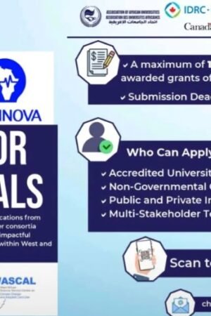 CHINNOVA Small Grants