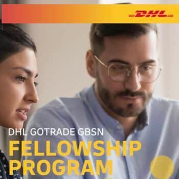 DHL GoTrade GBSN Fellowship