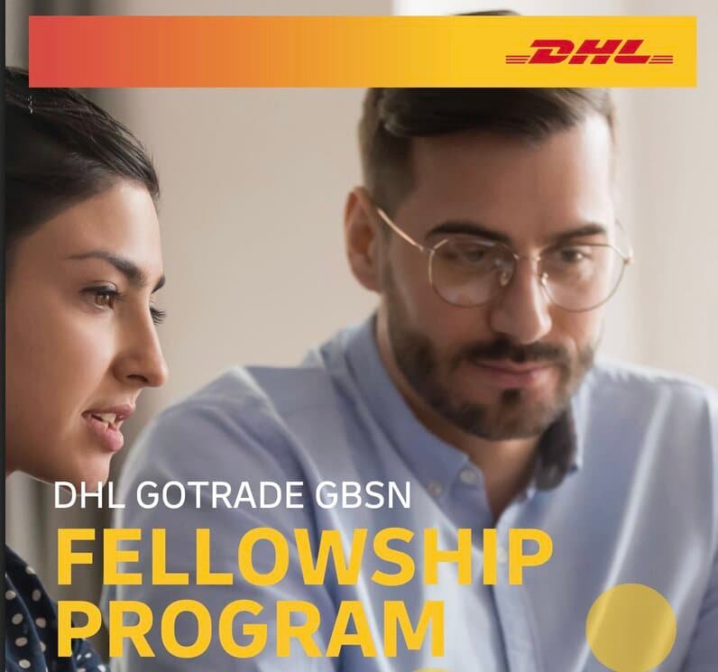 DHL GoTrade GBSN Fellowship