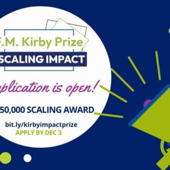 F. M. Kirby Prize