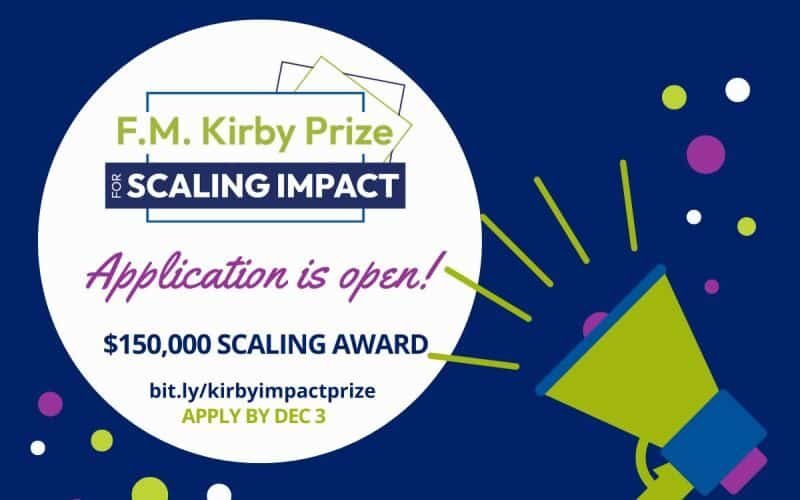 F. M. Kirby Prize