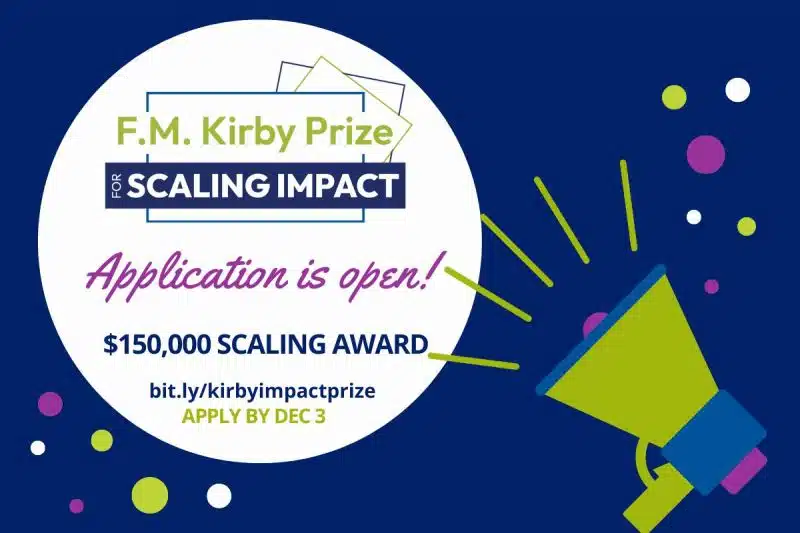 F. M. Kirby Prize