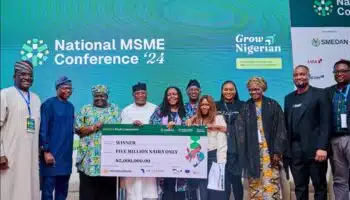 GROW Nigerian MSME Conference 2025