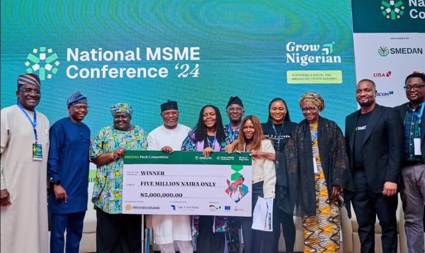 GROW Nigerian MSME Conference 2025