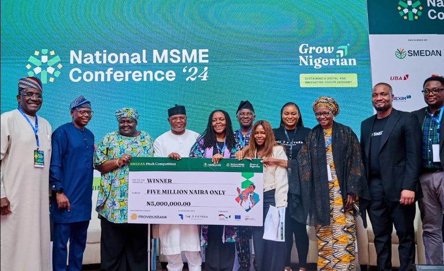 GROW Nigerian MSME Conference 2025