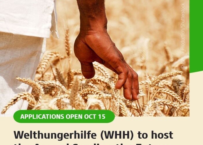 Seeding The Future Global Food System Challenge