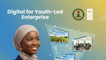 UNDP Nigeria Digital for Youth-Led Enterprise