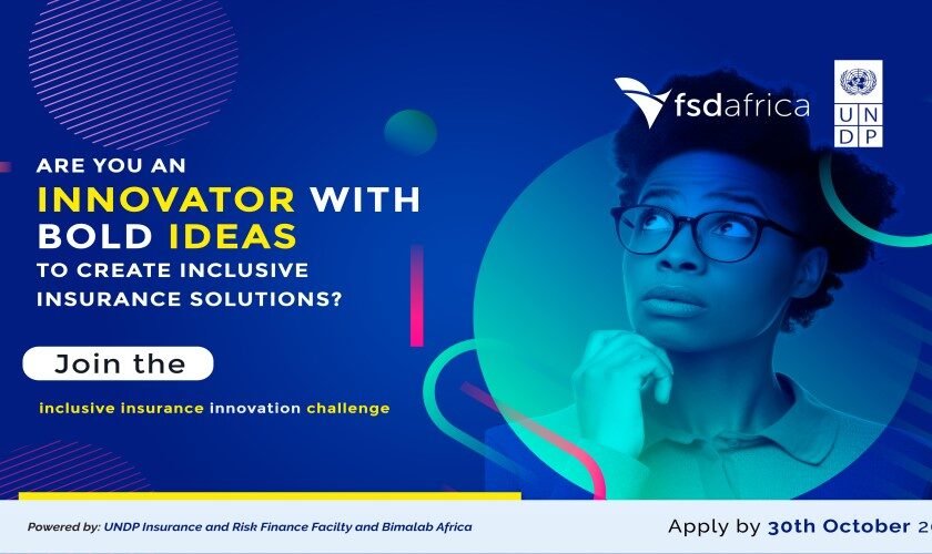 UNDP Nigeria Inclusive Insurance Innovation Challenge