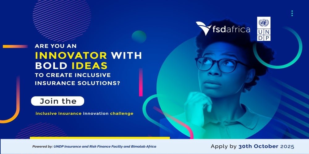 UNDP Nigeria Inclusive Insurance Innovation Challenge