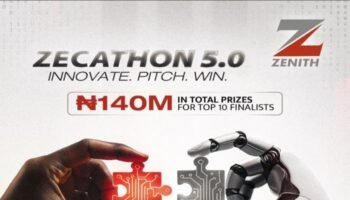 Zenith Bank Zecathon 5.0