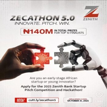 Zenith Bank Zecathon 5.0