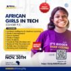 African Girls in Tech