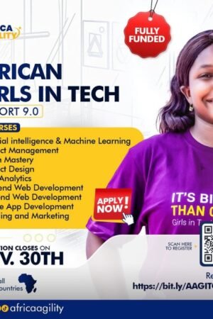 African Girls in Tech