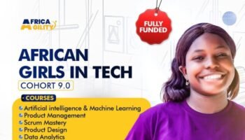 African Girls in Tech