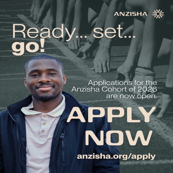 Anzisha Prize